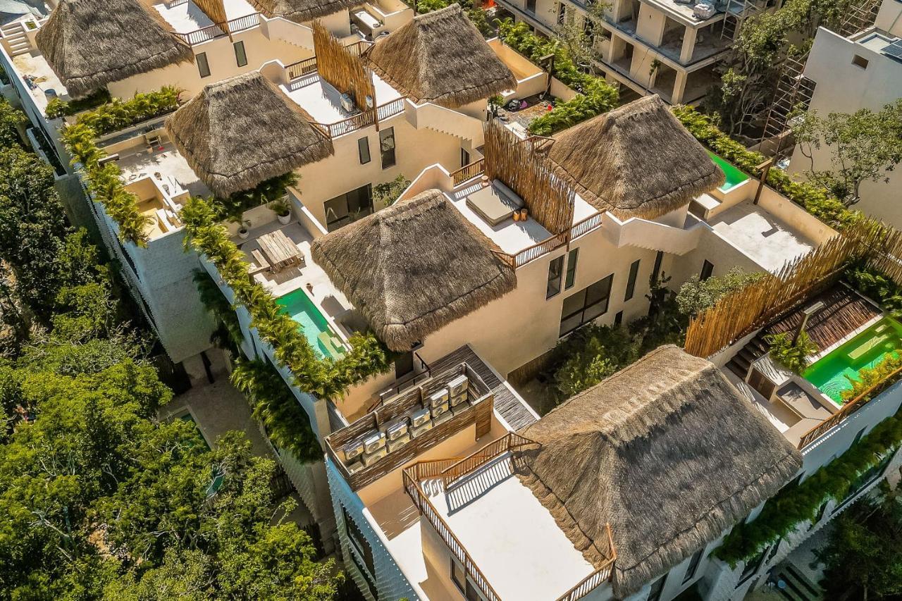 Studio @ Mestiza, 307B Tulum Exterior photo