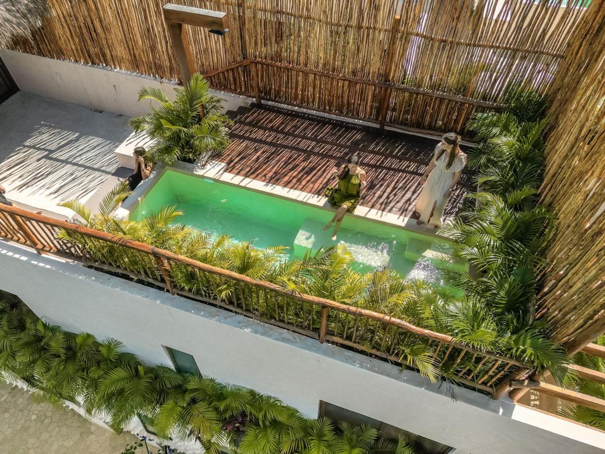Studio @ Mestiza, 307B Tulum Exterior photo